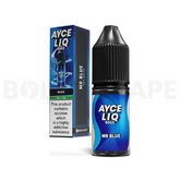 Mr Blue 10ml Nic Salt E-Liquid by Dovpo Ayce Liq 5000